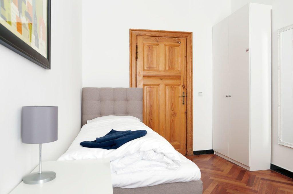 Katz By Rockchair Apartments L Superhost Status L 3 Bedrooms Boxspringbeds 2 Bathrooms In City Center - Cozy Family & Business Flair Welcomes You! 柏林 外观 照片