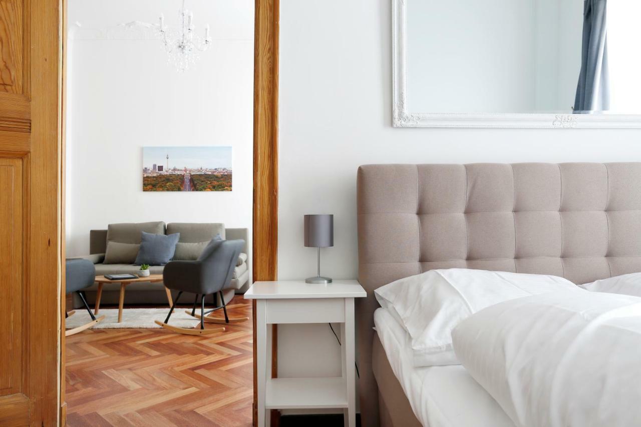 Katz By Rockchair Apartments L Superhost Status L 3 Bedrooms Boxspringbeds 2 Bathrooms In City Center - Cozy Family & Business Flair Welcomes You! 柏林 外观 照片